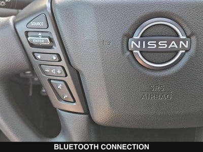 2026 Nissan Frontier S