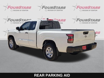 2026 Nissan Frontier S