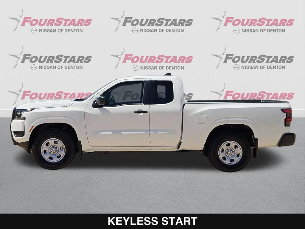 2026 Nissan Frontier S