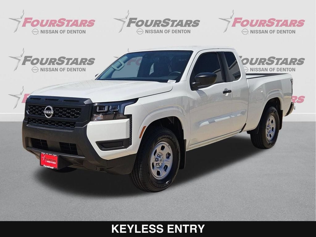 2026 Nissan Frontier S