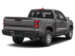 2027 Nissan Frontier S