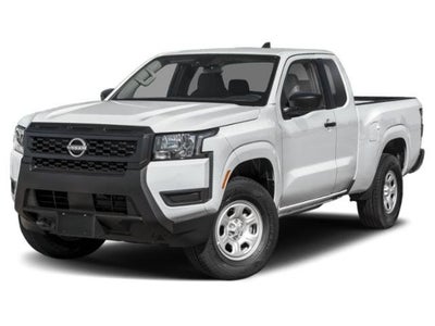 2027 Nissan Frontier S