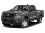 2027 Nissan Frontier S