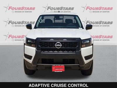 2026 Nissan Frontier S