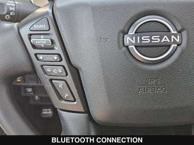 2026 Nissan Frontier S