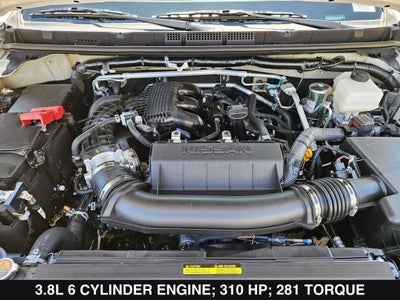 2026 Nissan Frontier S