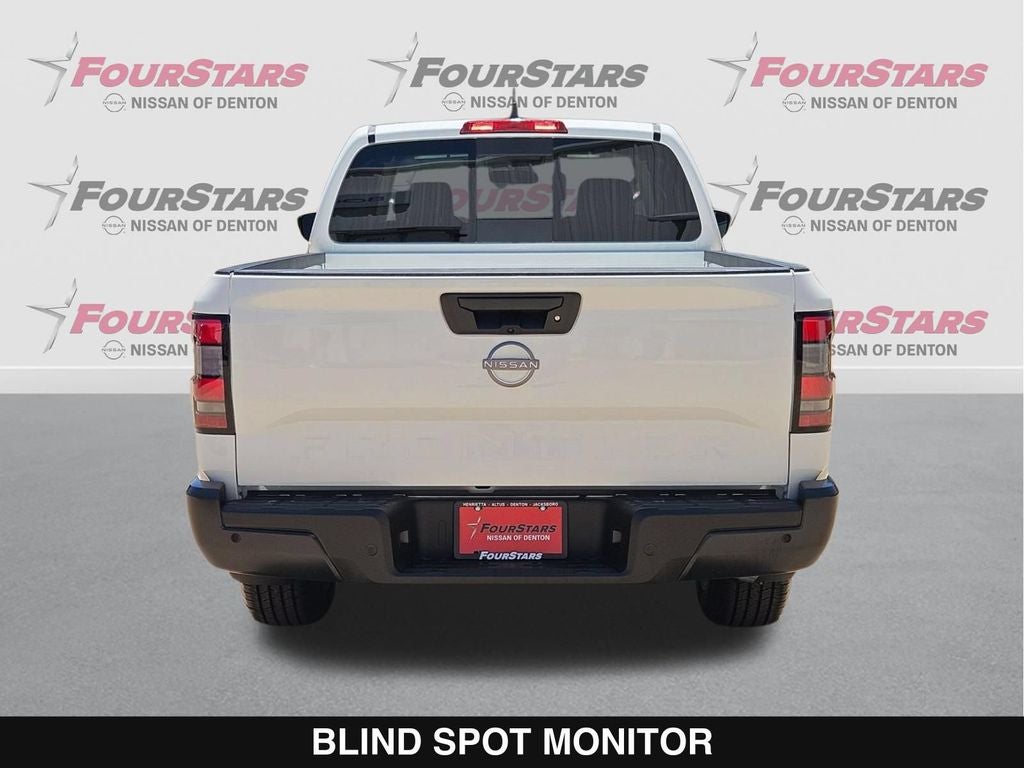 2026 Nissan Frontier S