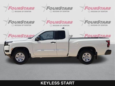 2026 Nissan Frontier S