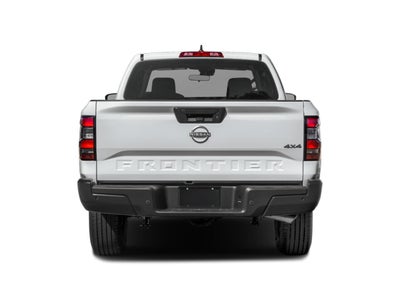 2026 Nissan Frontier S