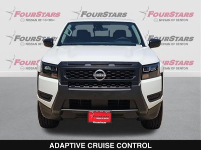 2026 Nissan Frontier S