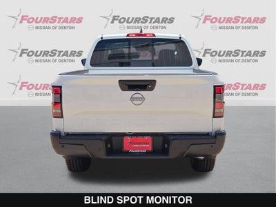 2026 Nissan Frontier S