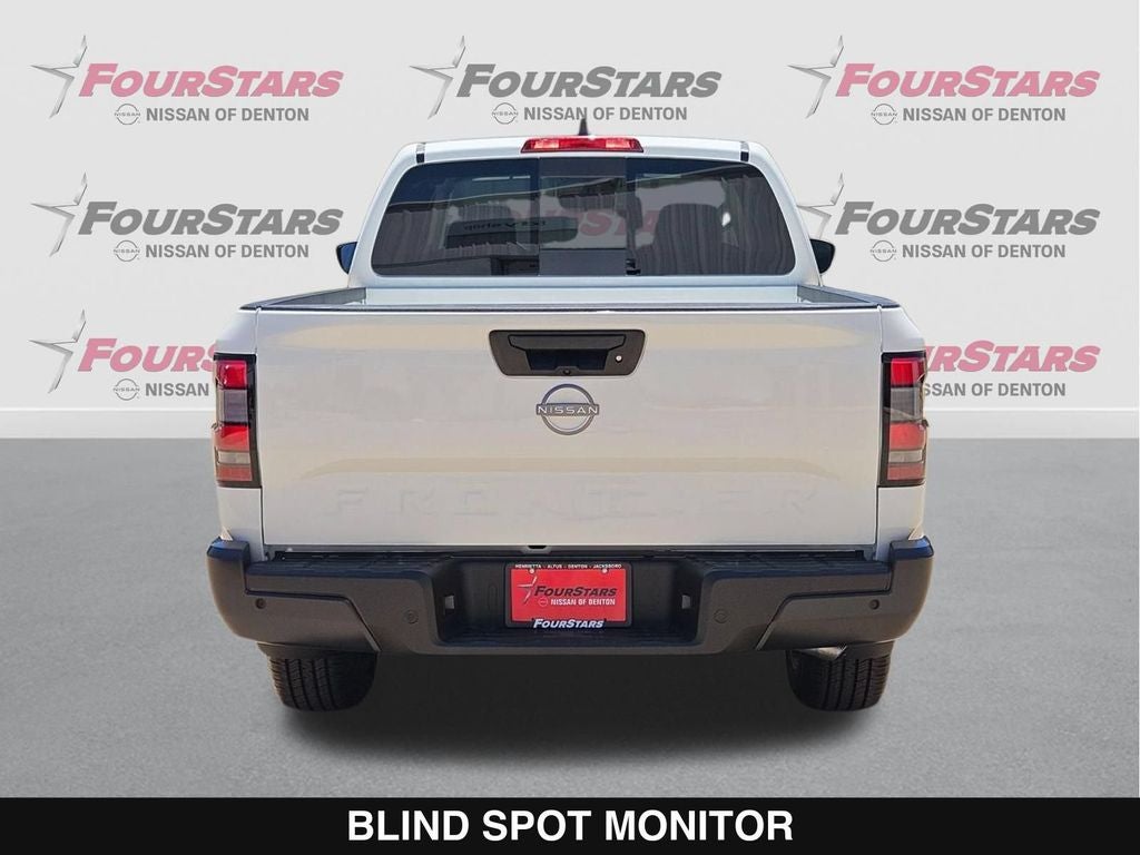 2026 Nissan Frontier S