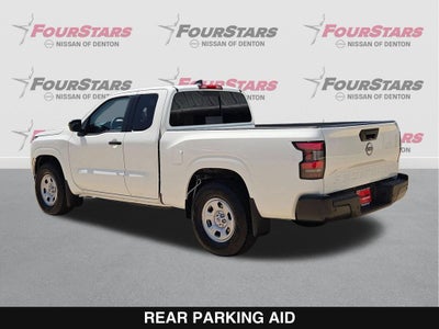 2026 Nissan Frontier S