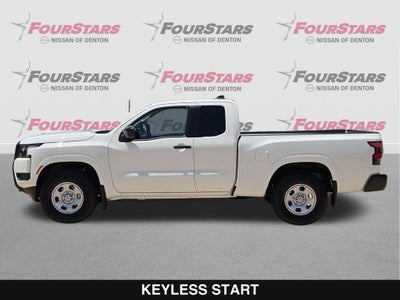 2026 Nissan Frontier S