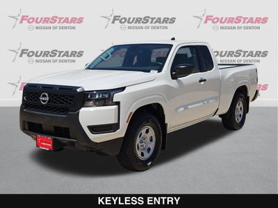 2026 Nissan Frontier S