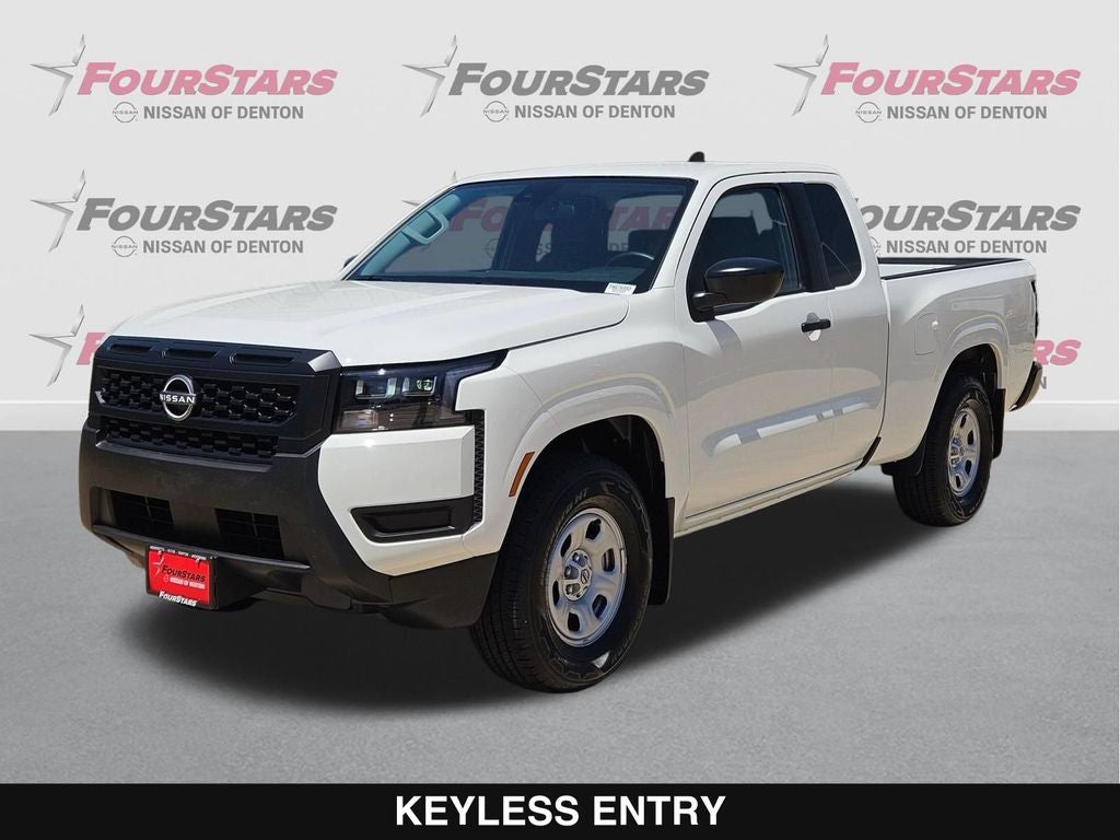 2026 Nissan Frontier S