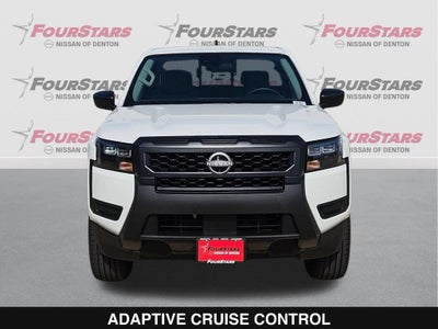 2026 Nissan Frontier S