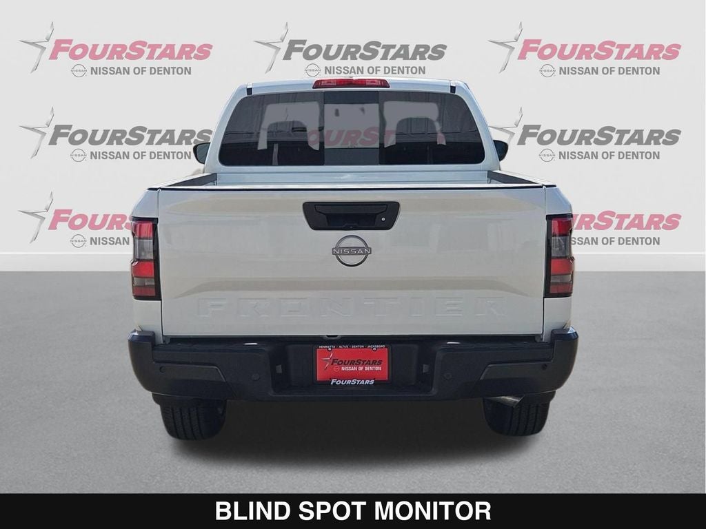 2026 Nissan Frontier S
