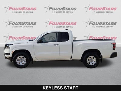 2026 Nissan Frontier S