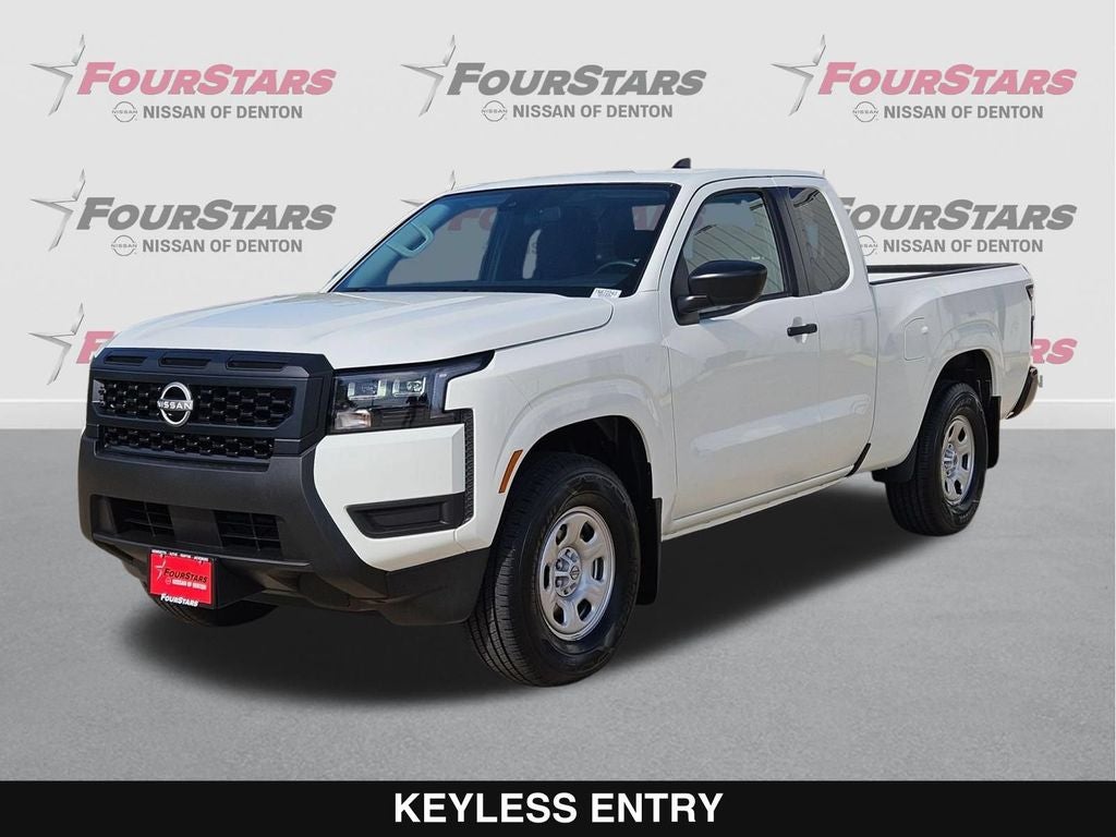 2026 Nissan Frontier S