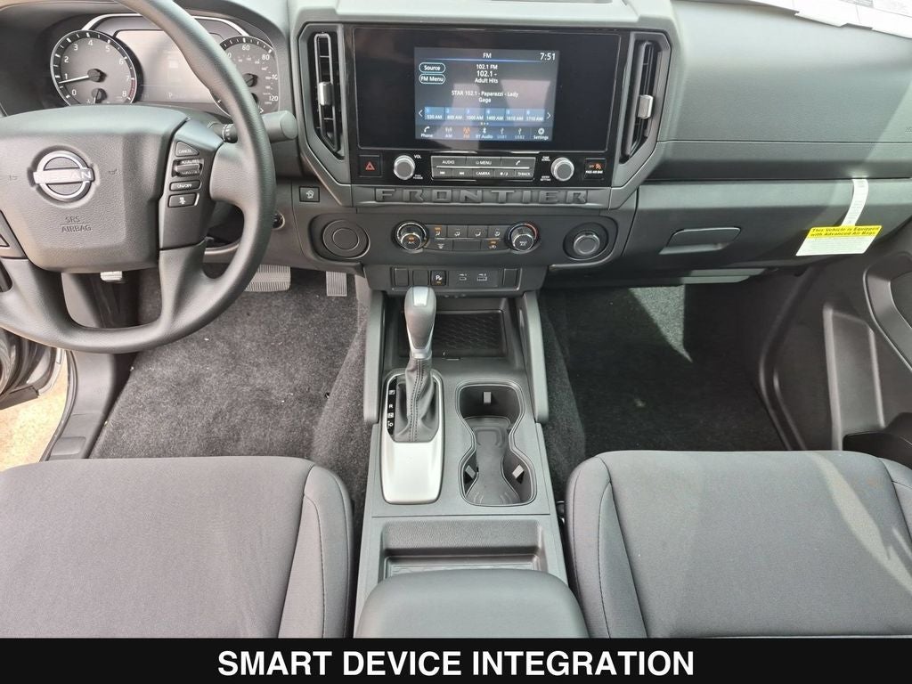 2026 Nissan Frontier S