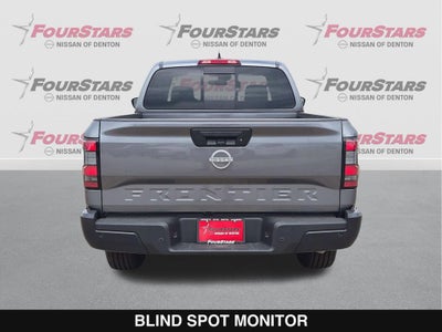 2026 Nissan Frontier S