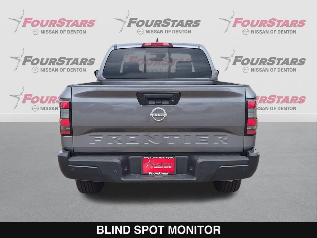 2026 Nissan Frontier S