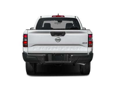 2026 Nissan Frontier S