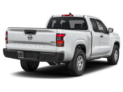 2026 Nissan Frontier S