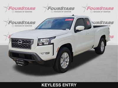 2024 Nissan Frontier SV