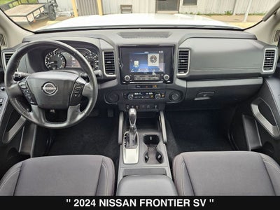 2024 Nissan Frontier SV