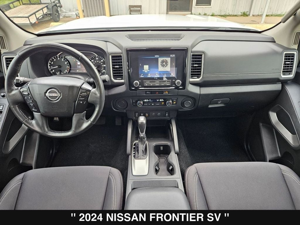 2024 Nissan Frontier SV