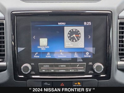 2024 Nissan Frontier SV