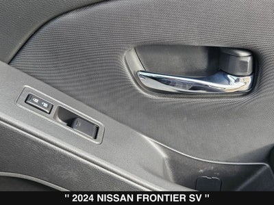 2024 Nissan Frontier SV