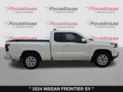 2024 Nissan Frontier SV