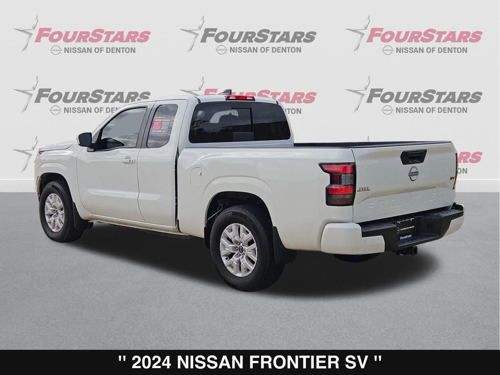 2024 Nissan Frontier SV
