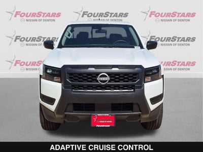 2027 Nissan Frontier S