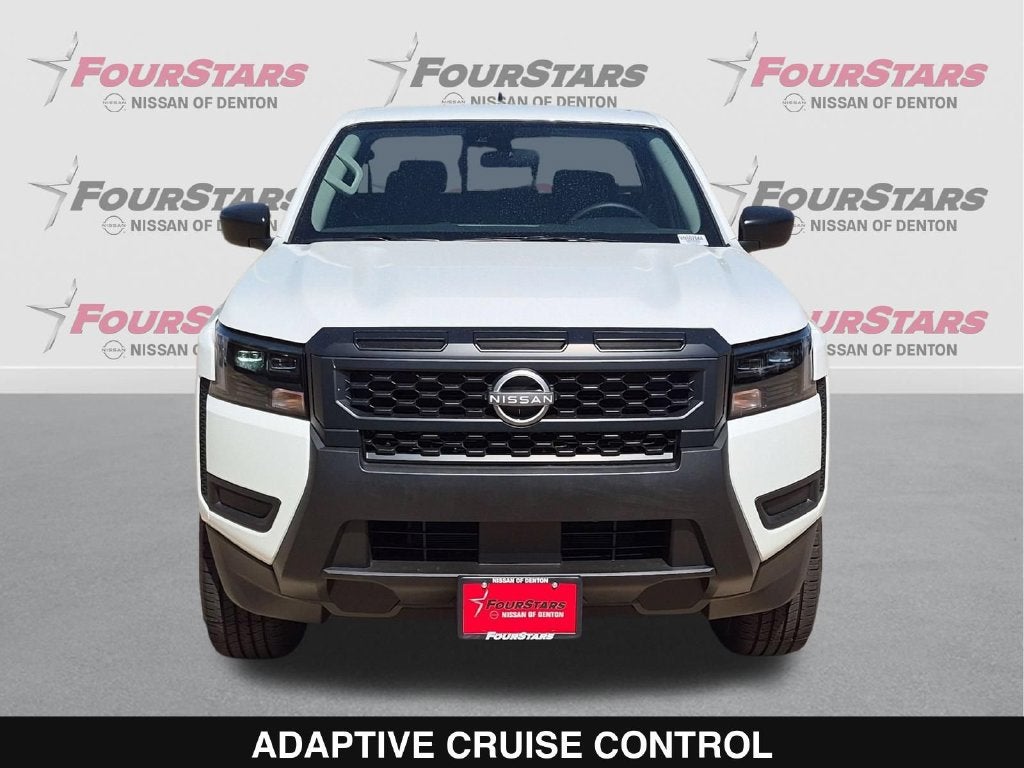 2027 Nissan Frontier S