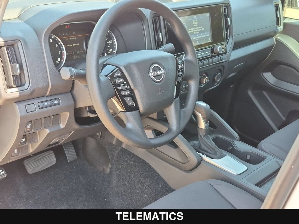 2027 Nissan Frontier S
