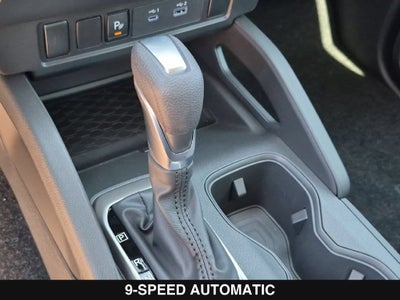 2027 Nissan Frontier S