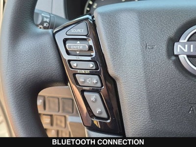 2027 Nissan Frontier S