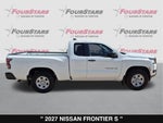 2027 Nissan Frontier S
