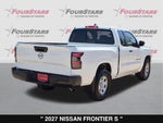 2027 Nissan Frontier S