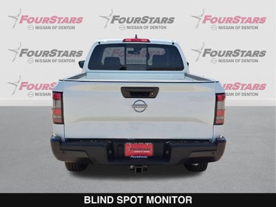 2027 Nissan Frontier S
