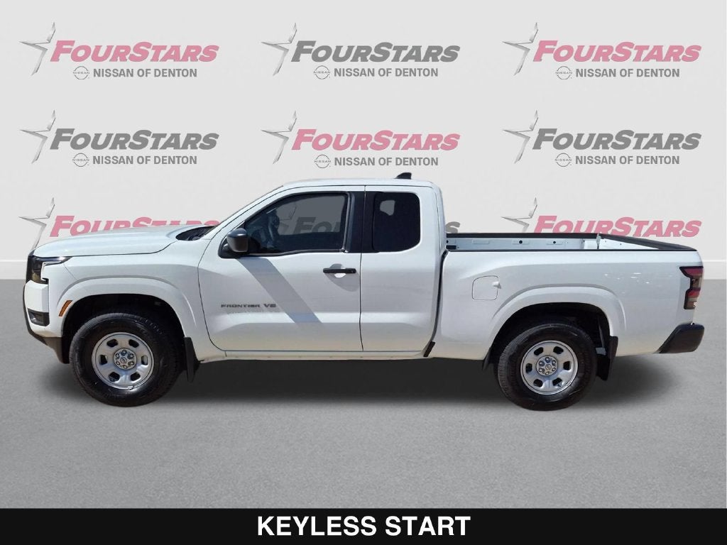 2027 Nissan Frontier S