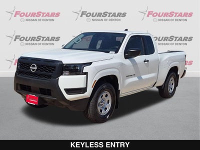 2027 Nissan Frontier S