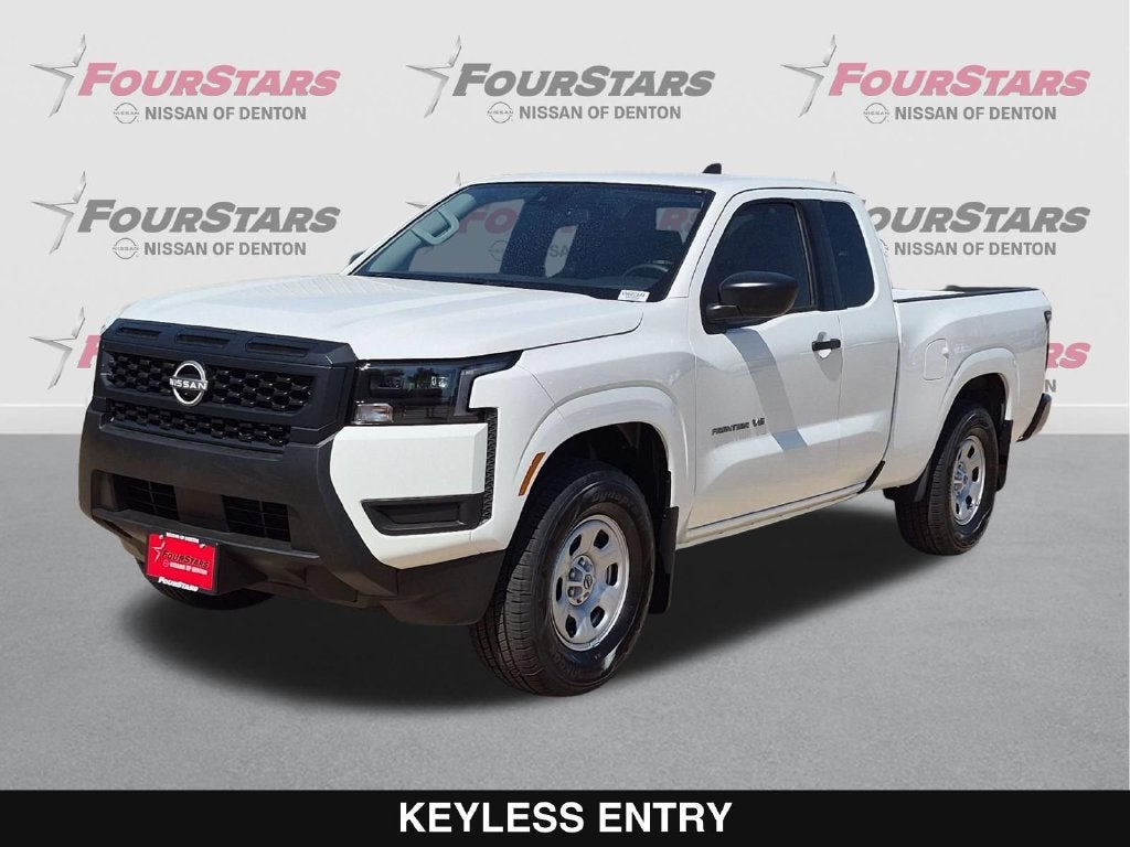 2027 Nissan Frontier S