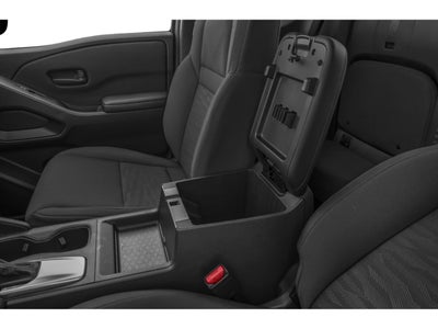2027 Nissan Frontier S