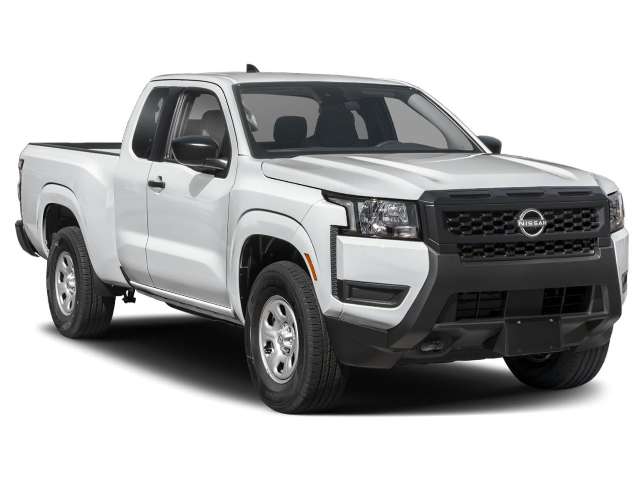 2027 Nissan Frontier S