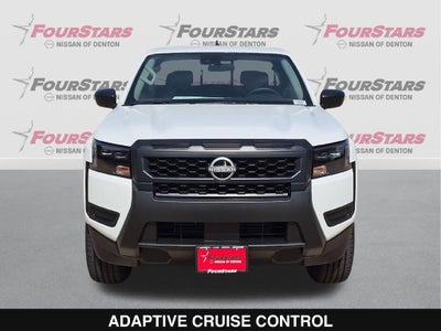 2027 Nissan Frontier S